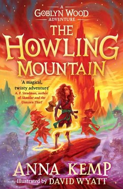 Cover The Howling Mountain