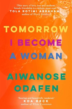 Tomorrow I Become a Woman - Odafen, Aiwanose