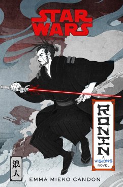 Cover Star Wars Visions: Ronin