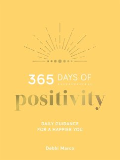 365 Days of Positivity - Marco, Debbie