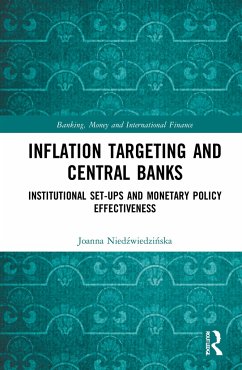 Inflation Targeting and Central Banks - Nied&