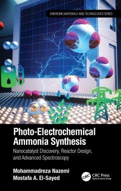 Photo-Electrochemical Ammonia Synthesis - Nazemi, Mohammadreza; El-Sayed, Mostafa A