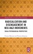 Radicalization and Disengagement in... - Bild 1
