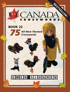 O Canada Crosswords Book 22 - Sjogren, Gwen