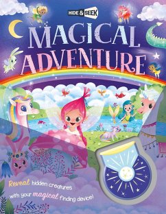Hide & Seek Magical Adventure - Igloobooks