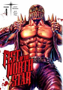 Fist of the North Star, Vol. 4 - Buronson