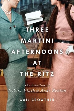 Three-Martini Afternoons at the Ritz - Crowther, Gail