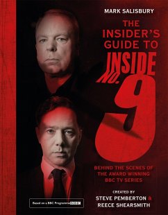 The Insider's Guide to Inside No. 9 - Salisbury, Mark