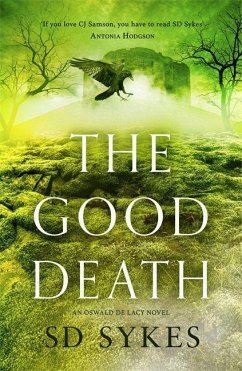 The Good Death - Sykes, S D