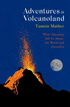 Adventures in Volcanoland - Mather, Tamsin