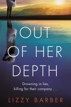 Out Of Her Depth - Barber, Lizzy
