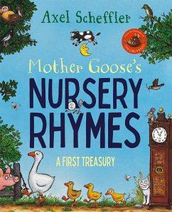 Mother Goose's Nursery Rhymes - Scheffler, Axel