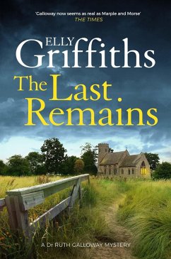 The Last Remains - Griffiths, Elly