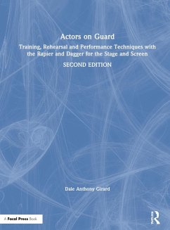Cover Actors on Guard