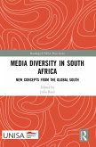 Media Diversity in South Africa