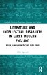 Literature and Intellectual Disability... - Bild 1