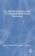 The Student Survival Guide for Research... - Bild 1
