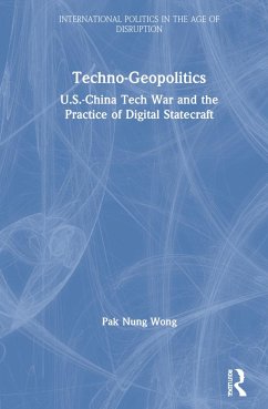 Techno-Geopolitics - Nung Wong, Pak