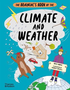 The Brainiac's Book of the Climate and Weather - Cooper, Rosie