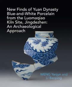 An Archaeological Study of Yuan Blue and White Porcelains Unearthed at Luomaqiao Kiln Site - Weng, Yanjun