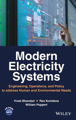 Modern Electricity Systems - Bhandari, Vivek; Konidena, Rao; Poppert, William