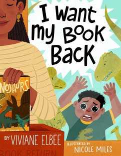 I Want My Book Back - Elbee, Viviane