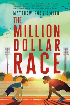 The Million Dollar Race - Smith, Matthew Ross