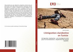 L'émigration clandestine en Tunisie - Ghorbali, Faiçal