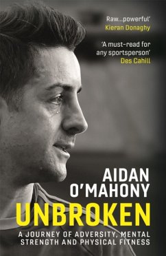 Unbroken - O'Mahony, Aidan
