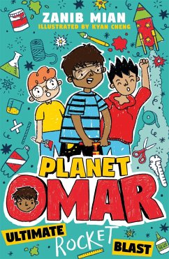 Planet Omar: Ultimate Rocket Blast - Mian, Zanib