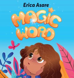 Magic Word - Asare, Erica