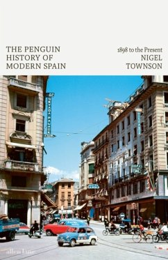 The Penguin History of Modern Spain - Townson, Nigel