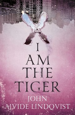 Cover I Am the Tiger