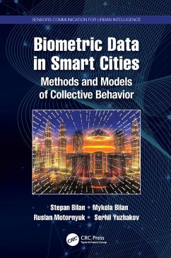 Biometric Data in Smart Cities - Bilan, Stepan; Bilan, Mykola; Motornyuk, Ruslan