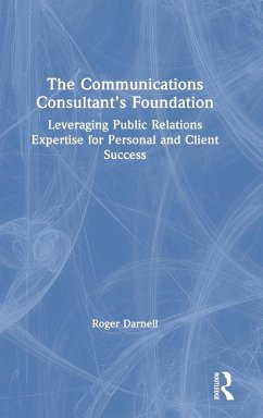 The Communications Consultant's Foundation - Darnell, Roger