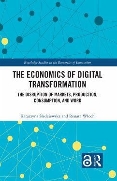 The Economics of Digital Transformation - &; Wloch, Renata