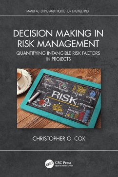 Decision Making in Risk Management - Cox, Christopher O