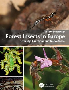 Forest Insects in Europe - Wermelinger, Beat (Swiss Federal Institute WSL, Zurich, Switzerland)