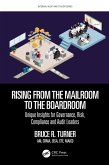 Rising from the Mailroom to the Boardroom