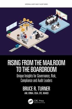 Rising from the Mailroom to the Boardroom - Turner, Bruce R