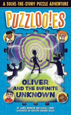 Puzzlooies! Oliver and the Infinite Unknown - Ginns, Russell