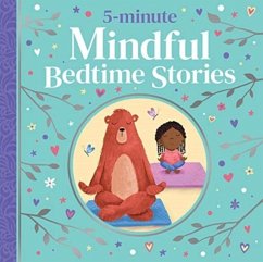 5-minute Mindful Bedtime Stories - Various
