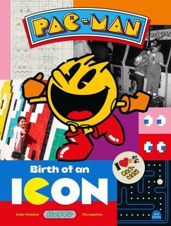 Pac-Man: Birth of an Icon - Terpstra, Arjan; Lapetino, Tim