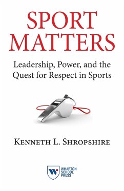 Sport Matters - Shropshire, Kenneth L