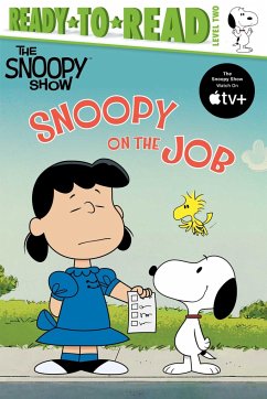 Snoopy on the Job: Ready-To-Read Level 2 - Schulz, Charles M.