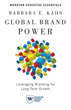 Global Brand Power - Kahn, Barbara E