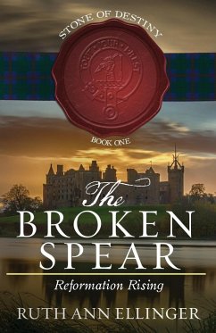 The Broken Spear - Ellinger, Ruth Ann