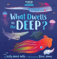 What Dwells in the Deep? - Ward-Wills, Kelly