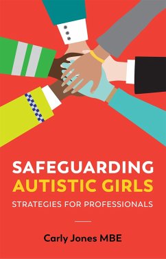 Cover Safeguarding Autistic Girls
