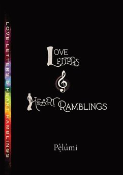 Love LETTERS & HEART Ramblings - Obasaju, Pelumi